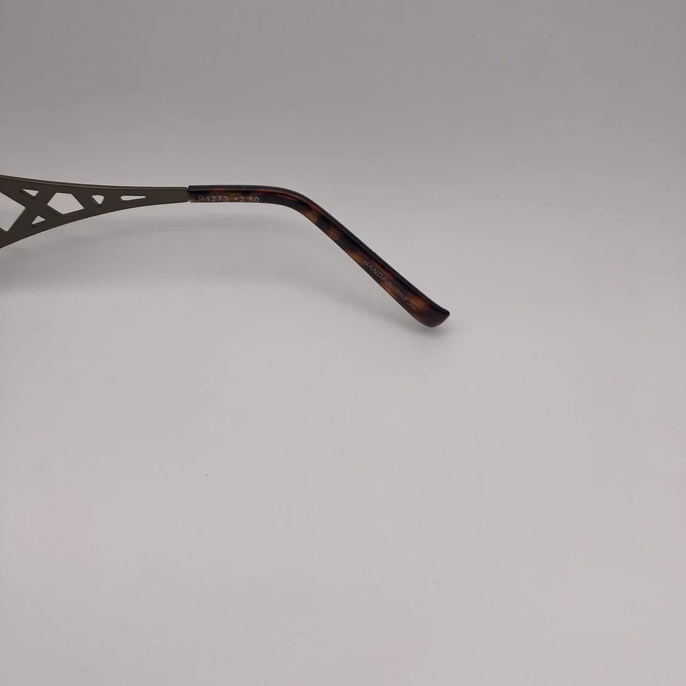 Sunglasses Frame‎ Brown P1273 Handfinished